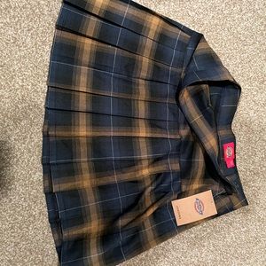 Dickies skirt from tilly’s never worn with tags